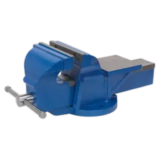 Professional Heavy-Duty Fixed Base Vice 200mm [CV200XT]