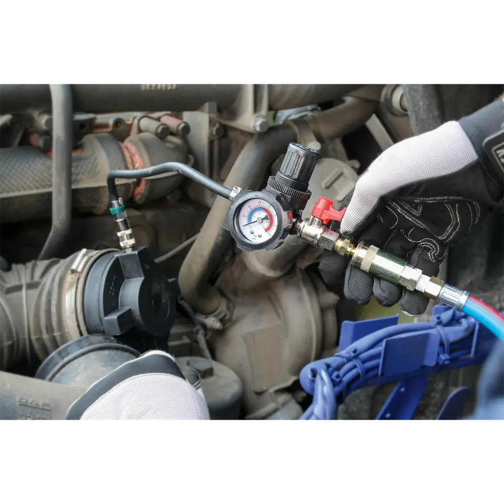Turbo System Leakage Tester for Commercial Vehicles [CV2030] - Image 3