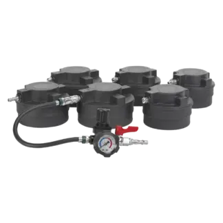 Turbo System Leakage Tester for Commercial Vehicles [CV2030]