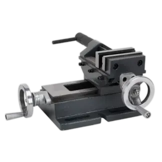 Professional Cross Vice 100mm [CV4P]