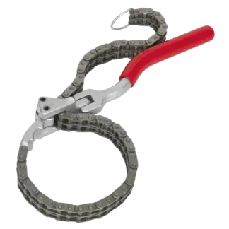 Air Dryer Cartridge Chain Wrench for Commercial Vehicles 60-160mm [CV936]
