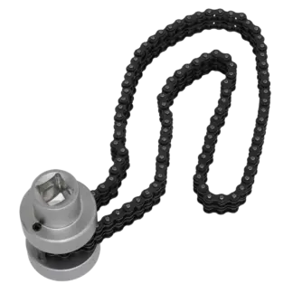 Air Dryer Cartridge Chain Wrench 1/2"Sq Drive 73-170mm [CV937]
