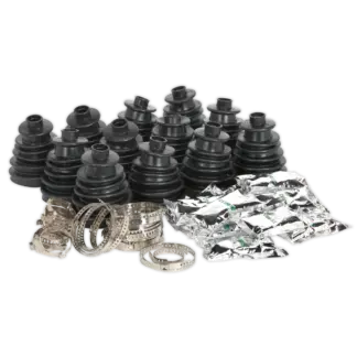 Universal Stretch CVJ Boot 56-116mm - Pack of 12 x CV96 [CV9612]