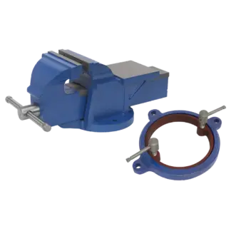 Professional Heavy-Duty Vice 150mm with Swivel Base [CVXTB150COMBO]