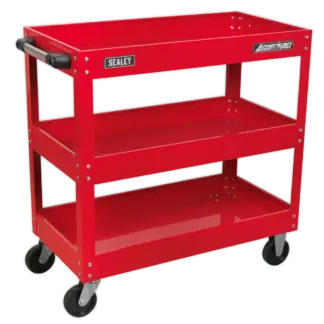 American PRO® Heavy-Duty Workshop Trolley 3-Level [CX108]