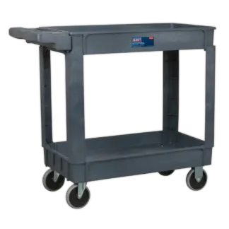 Composite Heavy-Duty Trolley 2-Level [CX202]