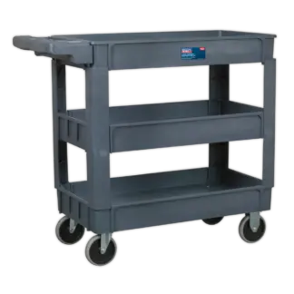 Composite Heavy-Duty Trolley 3-Level [CX203]