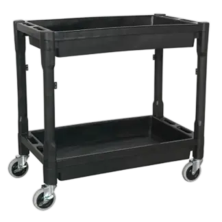 Composite Heavy-Duty Trolley 2-Level [CX204]