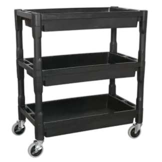 Composite Heavy-Duty Trolley 3-Level [CX205]