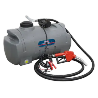Portable Diesel Tank 100L 12V [D100T]