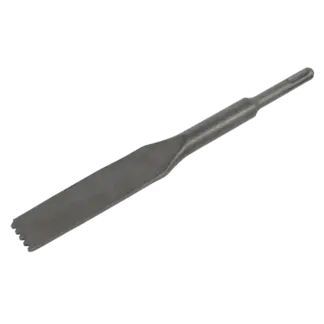 SDS Plus Toothed Mortar/Comb Chisel 30 x 250mm [D1CC]