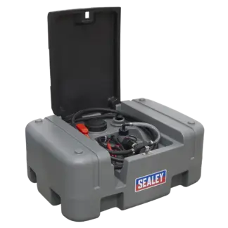 Portable Diesel Tank 200L 12V [D200T]