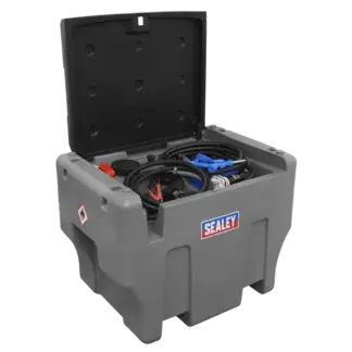 Portable Combi Fuel Tank 400L/50L [D440T]