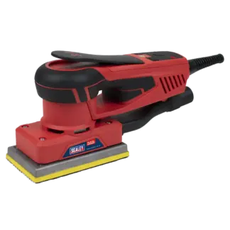 80 x 133mm Dual Action Variable Speed Brushless Sander 350W/230V [DAS151PS]
