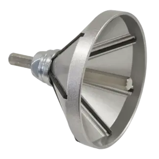 Internal & External 2-in-1 Deburring/Chamfer Tool 27-86mm [DB06]