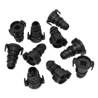 Plastic Sump Plug for Ford Duratorq - Pack of 10 [DB8127]