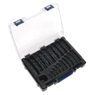 HSS Roll Forged Drill Bit Assortment 1-10mm 170pc [DBS170RF]