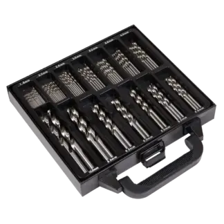 HSS Fully Ground Drill Bit Set 99pc [DBS99FG]