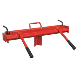 Vice Mounting Sheet Metal Folder 600mm [DF600]