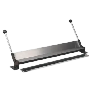 Bench Mounting Sheet Metal Folder 760mm [DF760]