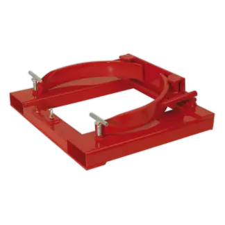 Forklift Drum Clamp 350kg Capacity [DG02]
