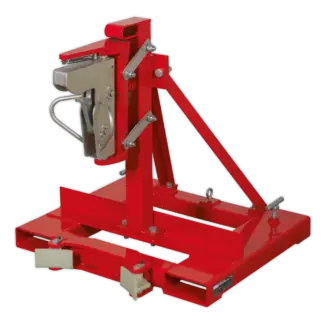 Gator Grip Forklift Drum Grab 400kg Capacity [DG06]