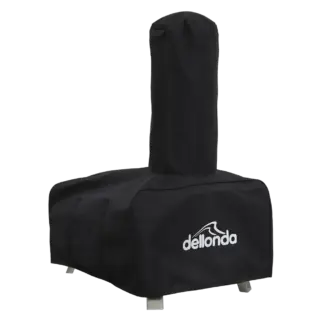 Dellonda Outdoor Pizza Oven Cover & Carry Bag for DG10 & DG11 [DG12]