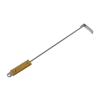 Dellonda Ash Scraper Tool for Kamado BBQs [DG180]