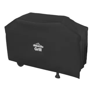 Dellonda PVC Water-Resistant BBQ Cover for DG15 [DG20]