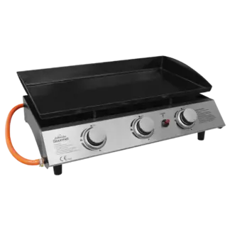 Dellonda 3 Burner Portable Gas Plancha [DG22]