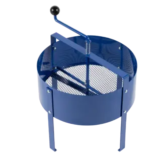 Dellonda Large Rotary Garden Sieve for Soil & Stones 16" [DG261]