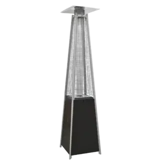 Dellonda Pyramid Gas Outdoor Garden Patio Heater 13kW Commercial & Home Use [DG98]