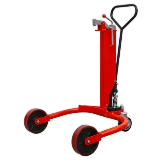 Hydraulic Drum Truck 205L [DH01]