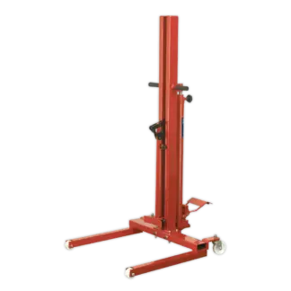Hydraulic Drum Truck & Van Loader 205L [DH03]