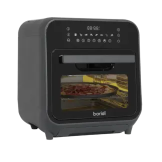 Baridi Steam Air Fryer Oven 15L Capacity [DH171]