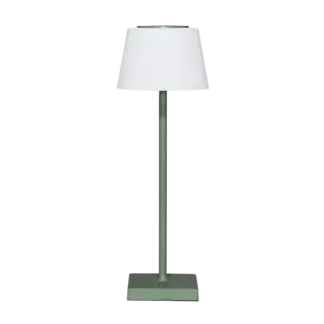 Dellonda Rechargeable Table Lamp for Home Office Restaurant RGB Colours [DH214]