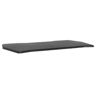 Dellonda Rectangular Desktop 1400 x 700mm - Carbon Fibre Effect [DH22]