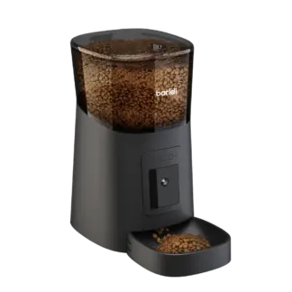 Baridi Automatic Pet/Cat/Dog Feeder with Camera 6L Capacity [DH231]