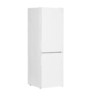 Baridi 60/40 Low Frost Fridge Freezer 157L Capacity - White [DH252]