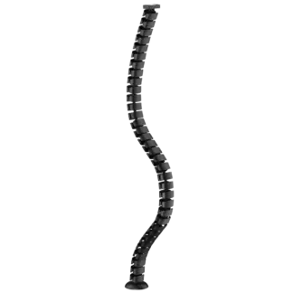 Dellonda Flexible Cable Management System, Magnetic 1.3m [DH275]