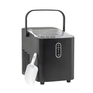 Baridi Ice Cube Maker with LED Display & 10 Minute Freeze [DH52]