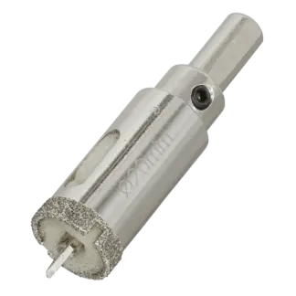Electroplated Diamond Hole Saw 20mm [DHS20]