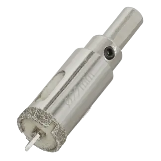 Electroplated Diamond Hole Saw 22mm [DHS22]