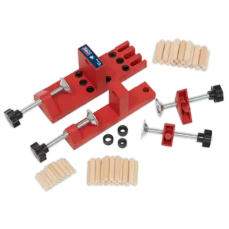 Universal Dowelling Jig Set [DJ01]