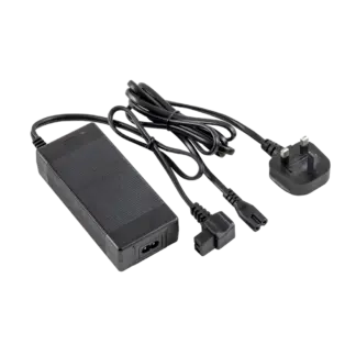 Dellonda AC/DC 230V Adaptor for Portable 12/24V Fridge Freezers/Cool Boxes [DL129]