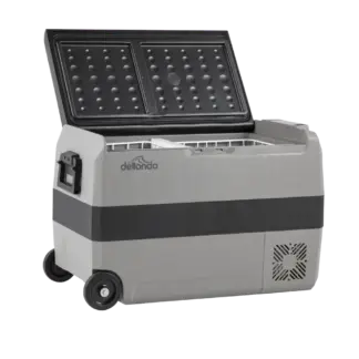 Dellonda Portable Fridge Freezer/Cool Box with LED Display 50L [DL14]