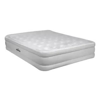 Dellonda Raised Air Bed with Removable Electric Pump & Storage Bag - Queen [DL145]