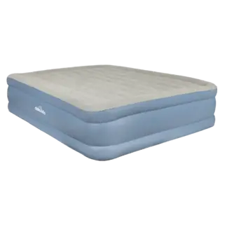 Dellonda Raised Air Bed with Built-in Electric Pump & Storage Bag - Queen [DL147]