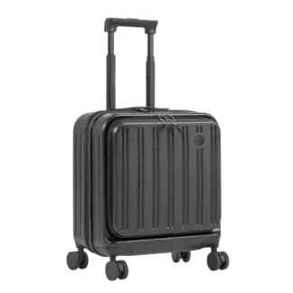Dellonda Cabin Size Luggage with Laptop Compartments & Dual TSA Lock 18" [DL156]