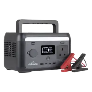 Dellonda Portable Power Station 300W [DL160]